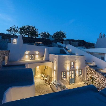 Alluvial Santorini Suites Μεσαριά Εξωτερικό φωτογραφία