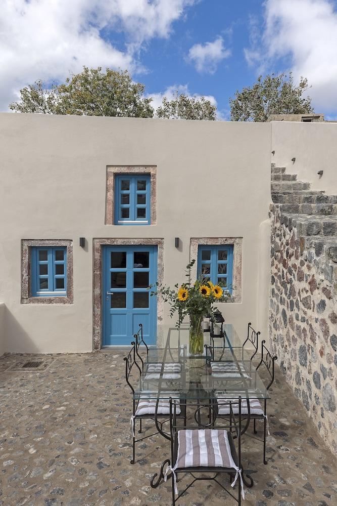 Alluvial Santorini Suites Μεσαριά Εξωτερικό φωτογραφία