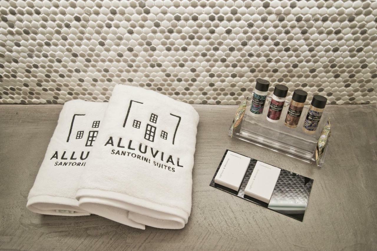 Alluvial Santorini Suites Μεσαριά Εξωτερικό φωτογραφία