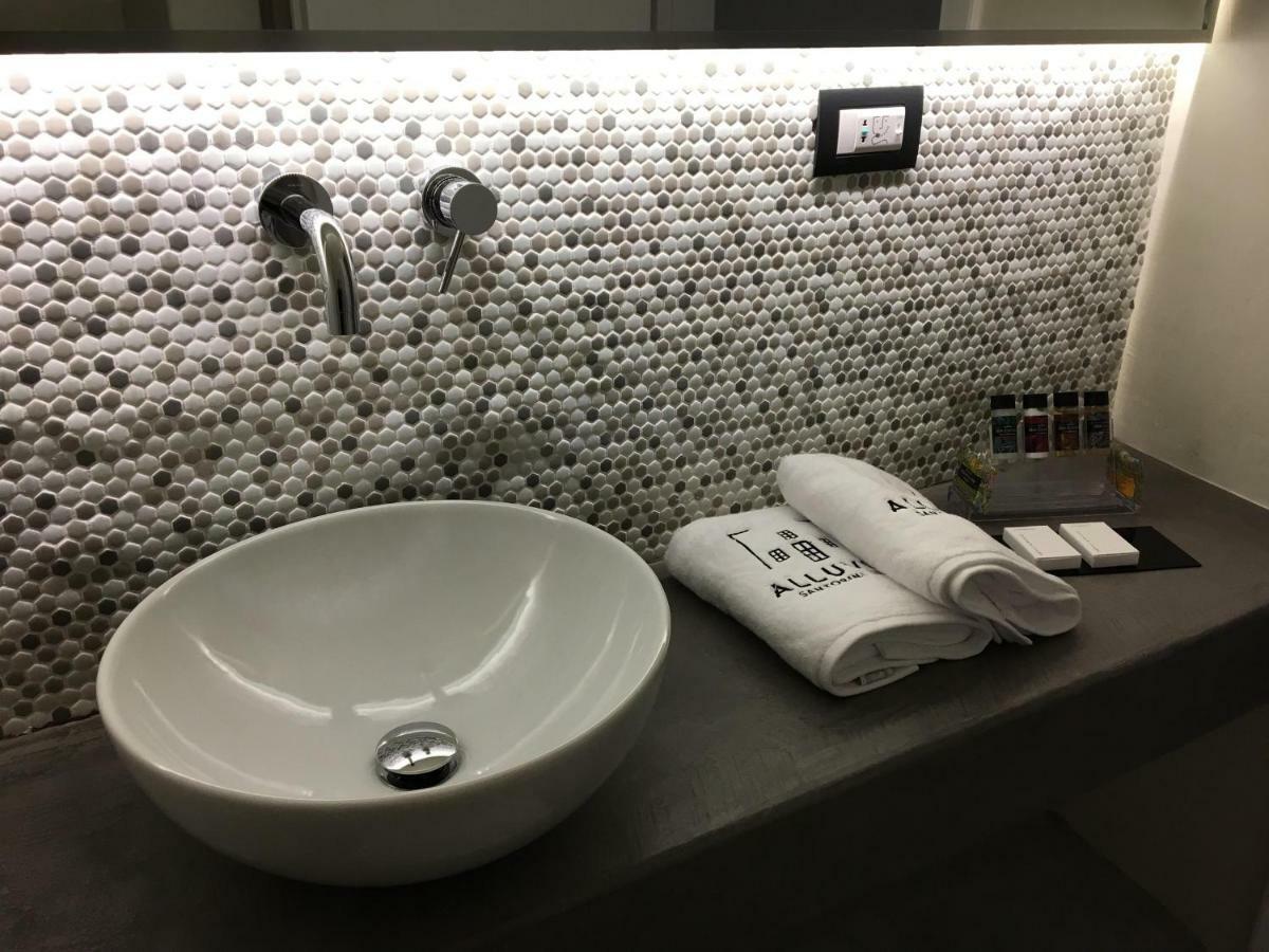 Alluvial Santorini Suites Μεσαριά Εξωτερικό φωτογραφία