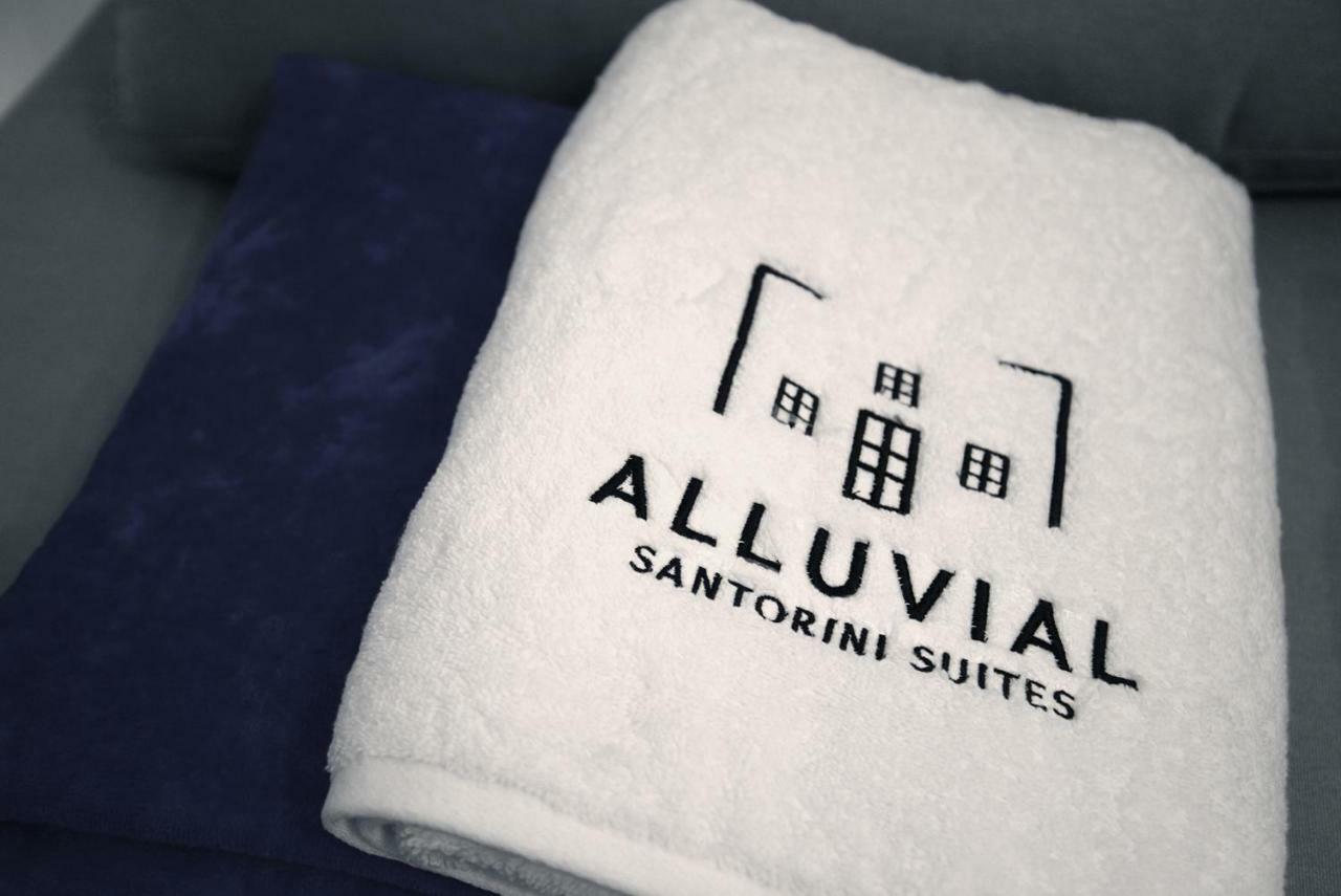 Alluvial Santorini Suites Μεσαριά Εξωτερικό φωτογραφία