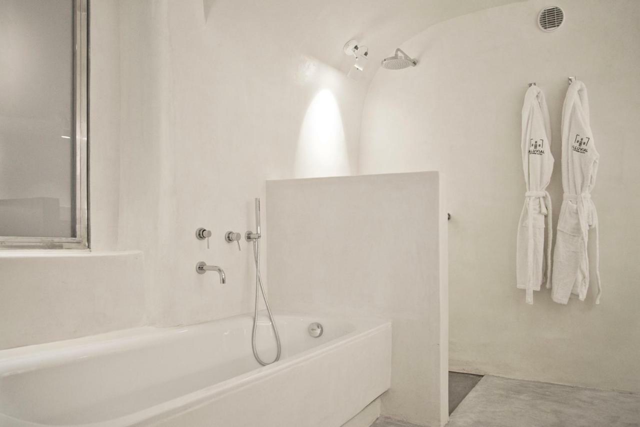 Alluvial Santorini Suites Μεσαριά Εξωτερικό φωτογραφία