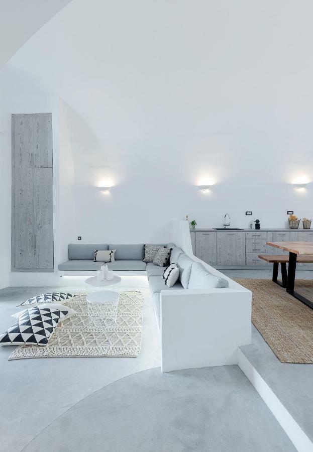 Alluvial Santorini Suites Μεσαριά Εξωτερικό φωτογραφία
