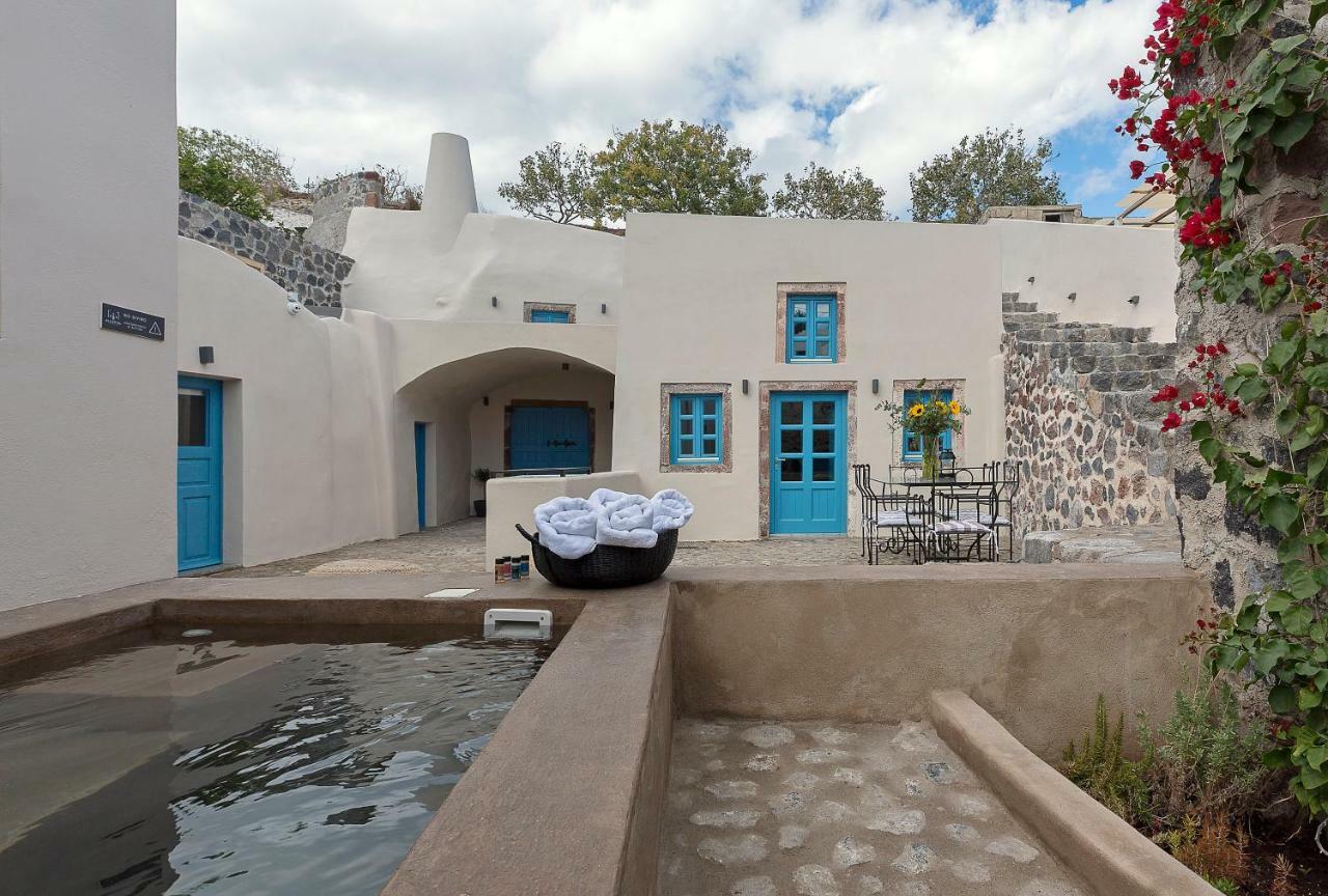 Alluvial Santorini Suites Μεσαριά Εξωτερικό φωτογραφία