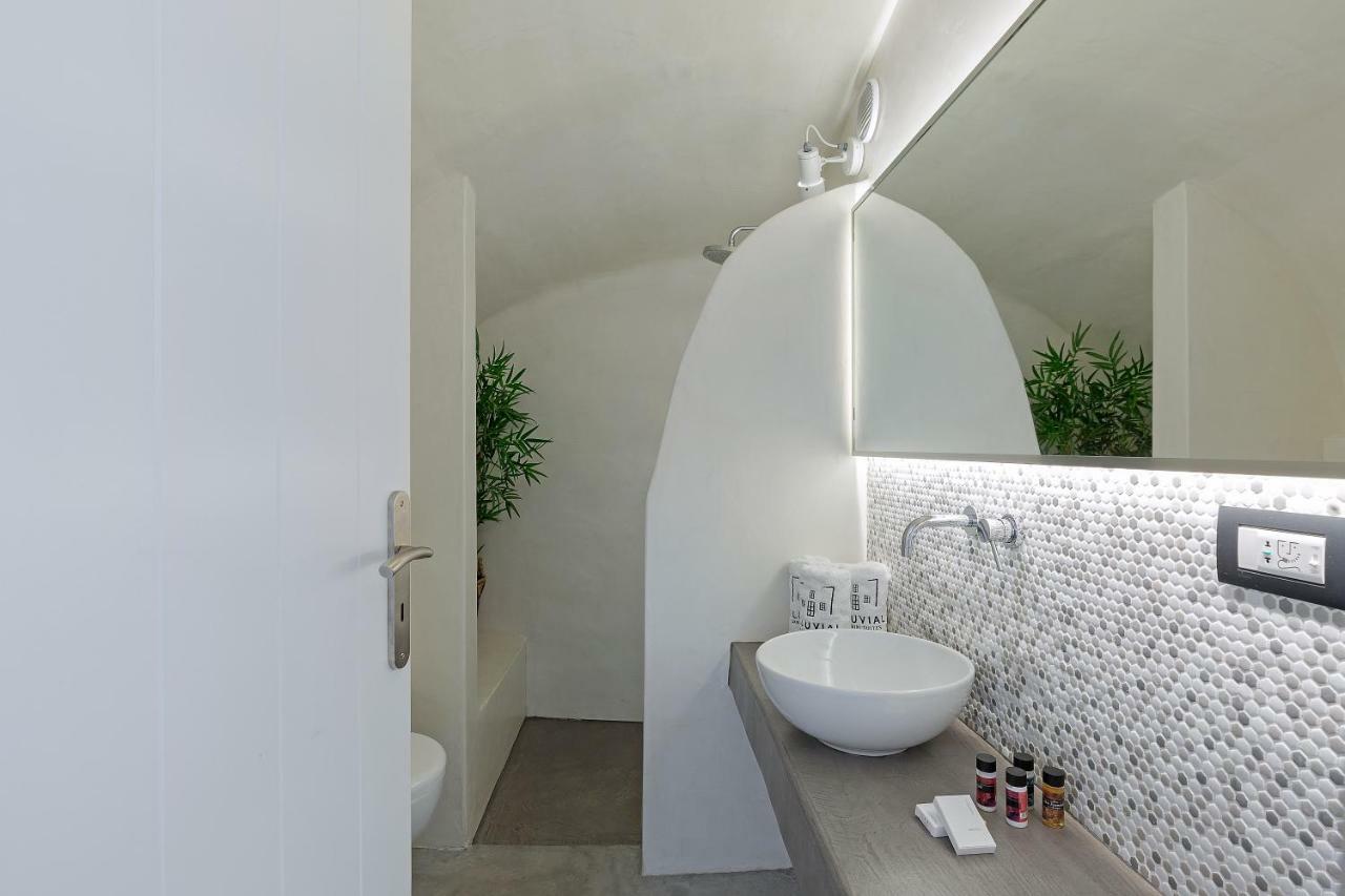 Alluvial Santorini Suites Μεσαριά Εξωτερικό φωτογραφία