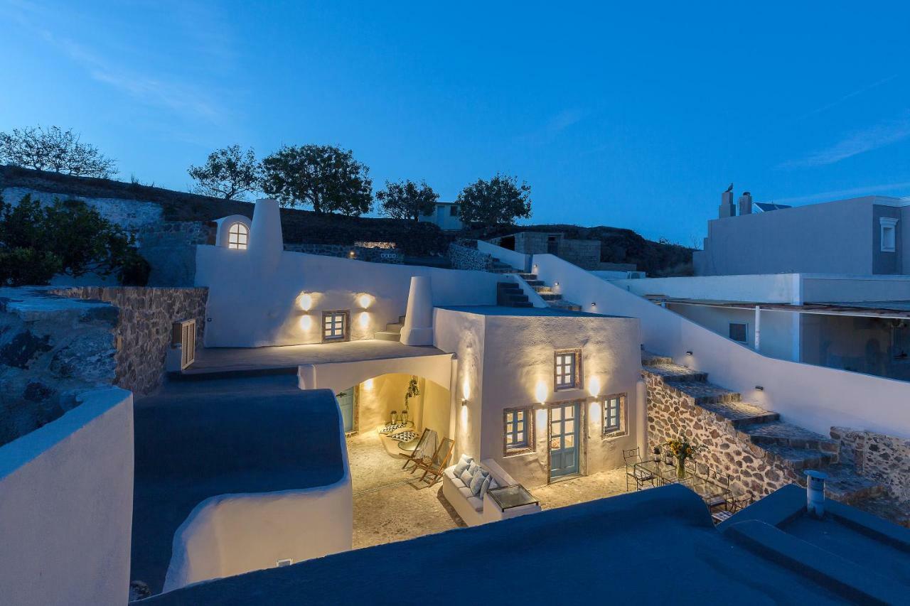 Alluvial Santorini Suites Μεσαριά Εξωτερικό φωτογραφία