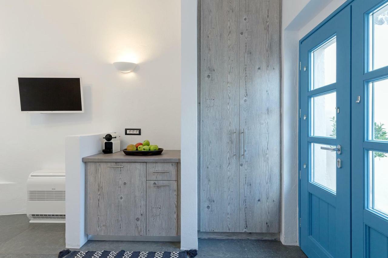 Alluvial Santorini Suites Μεσαριά Εξωτερικό φωτογραφία