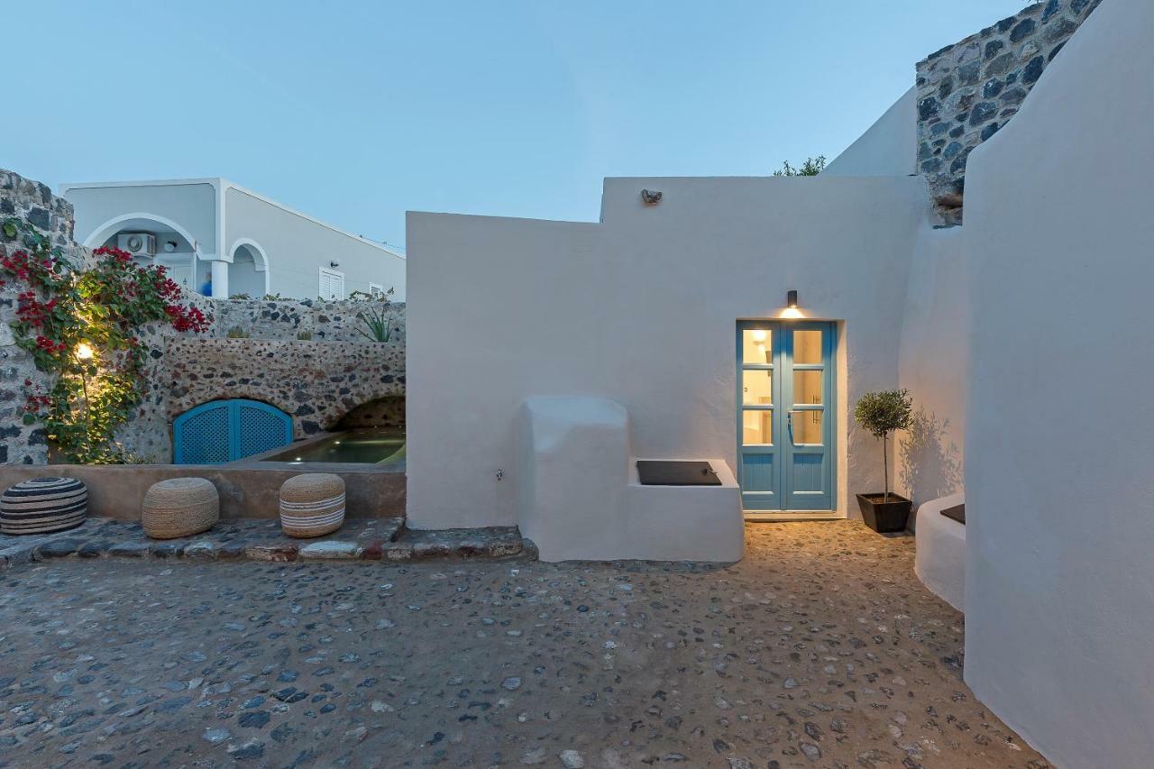 Alluvial Santorini Suites Μεσαριά Εξωτερικό φωτογραφία