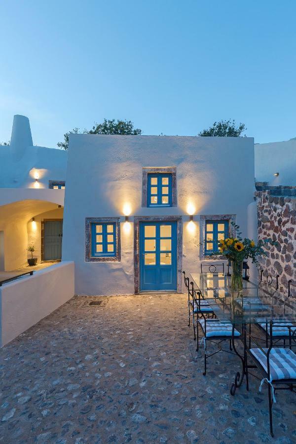 Alluvial Santorini Suites Μεσαριά Εξωτερικό φωτογραφία