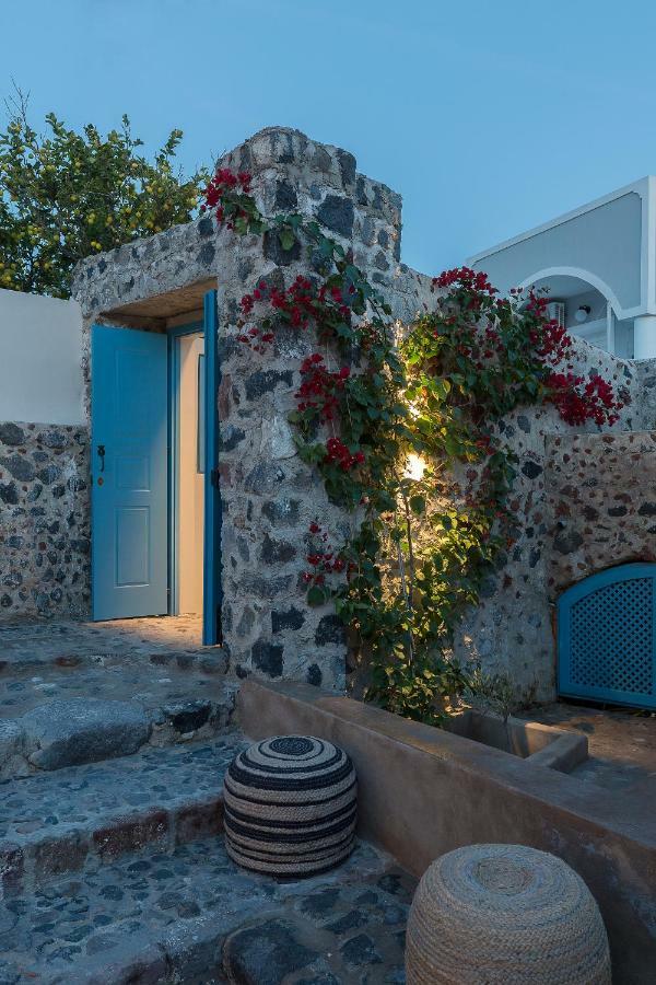 Alluvial Santorini Suites Μεσαριά Εξωτερικό φωτογραφία