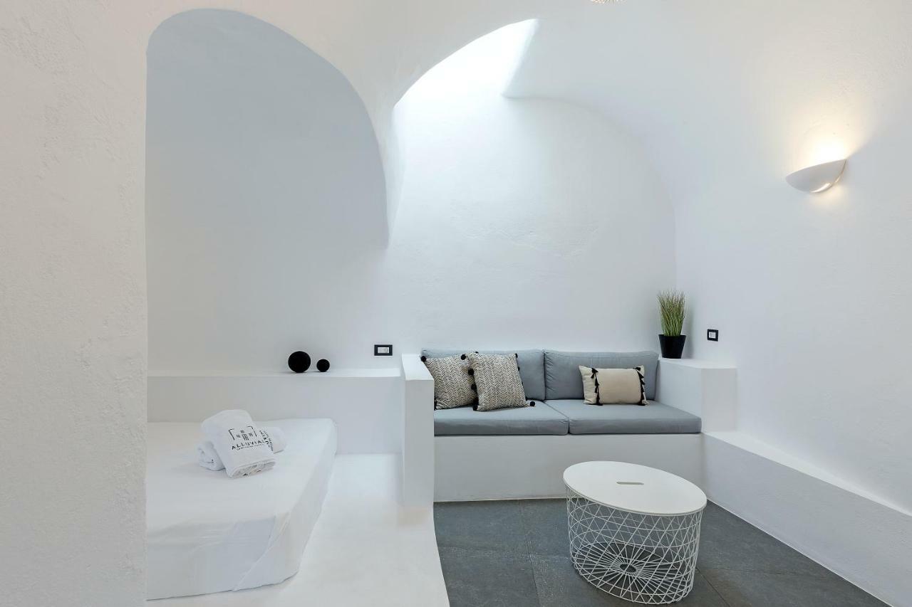 Alluvial Santorini Suites Μεσαριά Εξωτερικό φωτογραφία
