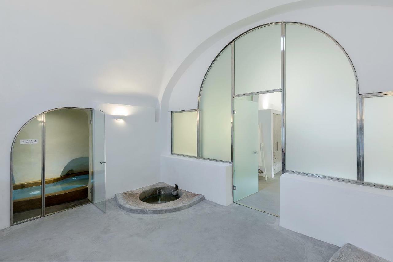 Alluvial Santorini Suites Μεσαριά Εξωτερικό φωτογραφία