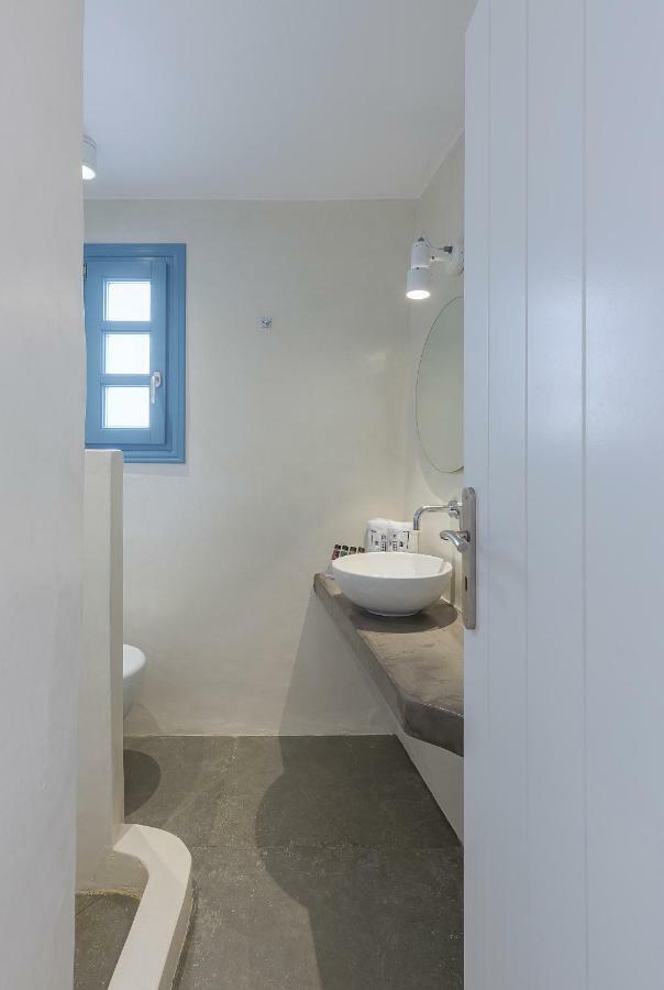 Alluvial Santorini Suites Μεσαριά Εξωτερικό φωτογραφία