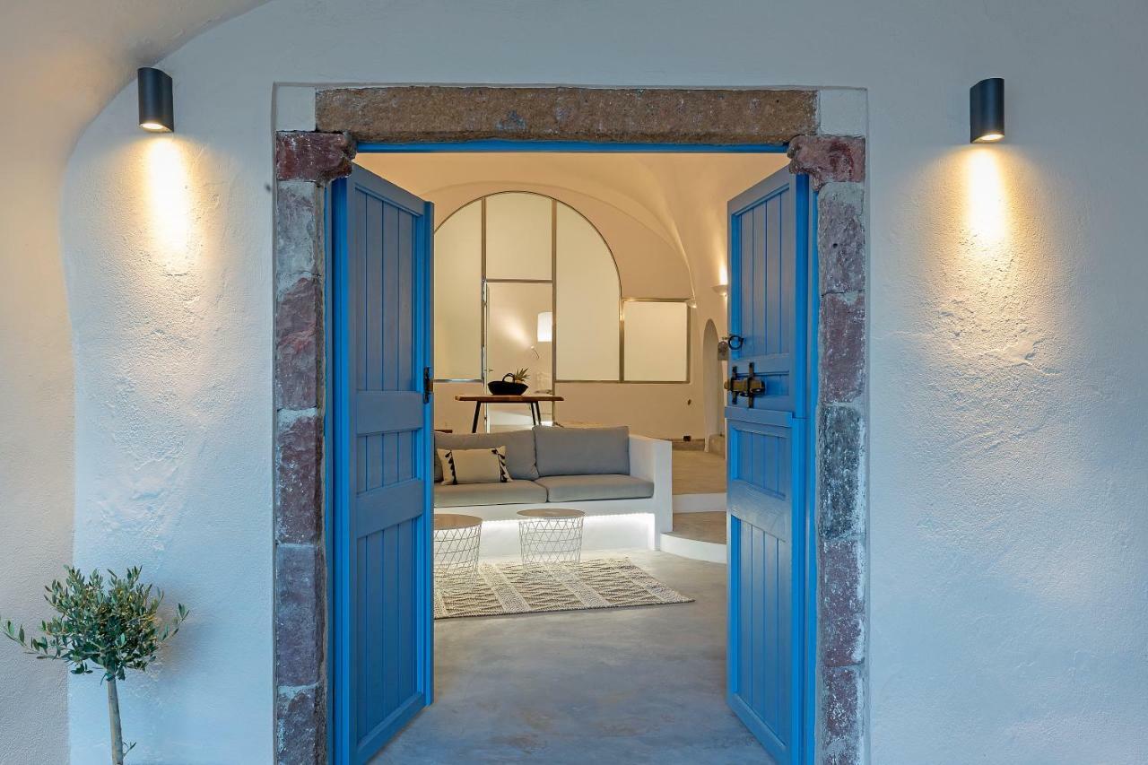 Alluvial Santorini Suites Μεσαριά Εξωτερικό φωτογραφία