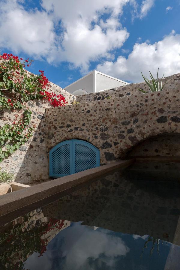 Alluvial Santorini Suites Μεσαριά Εξωτερικό φωτογραφία