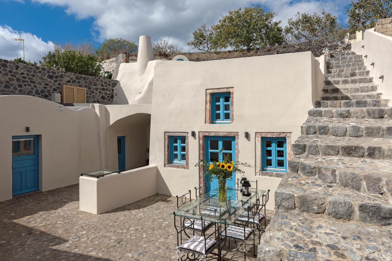 Alluvial Santorini Suites Μεσαριά Εξωτερικό φωτογραφία
