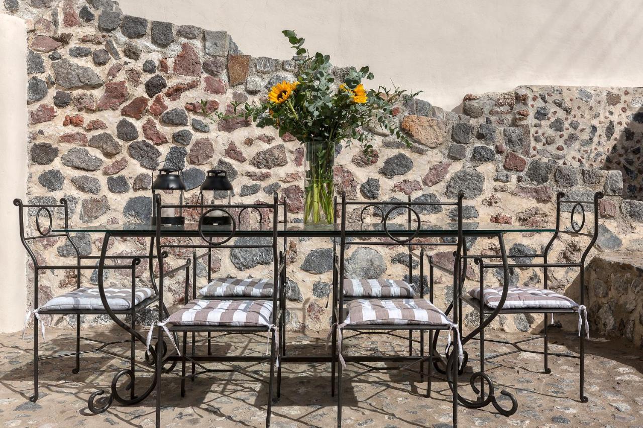 Alluvial Santorini Suites Μεσαριά Εξωτερικό φωτογραφία