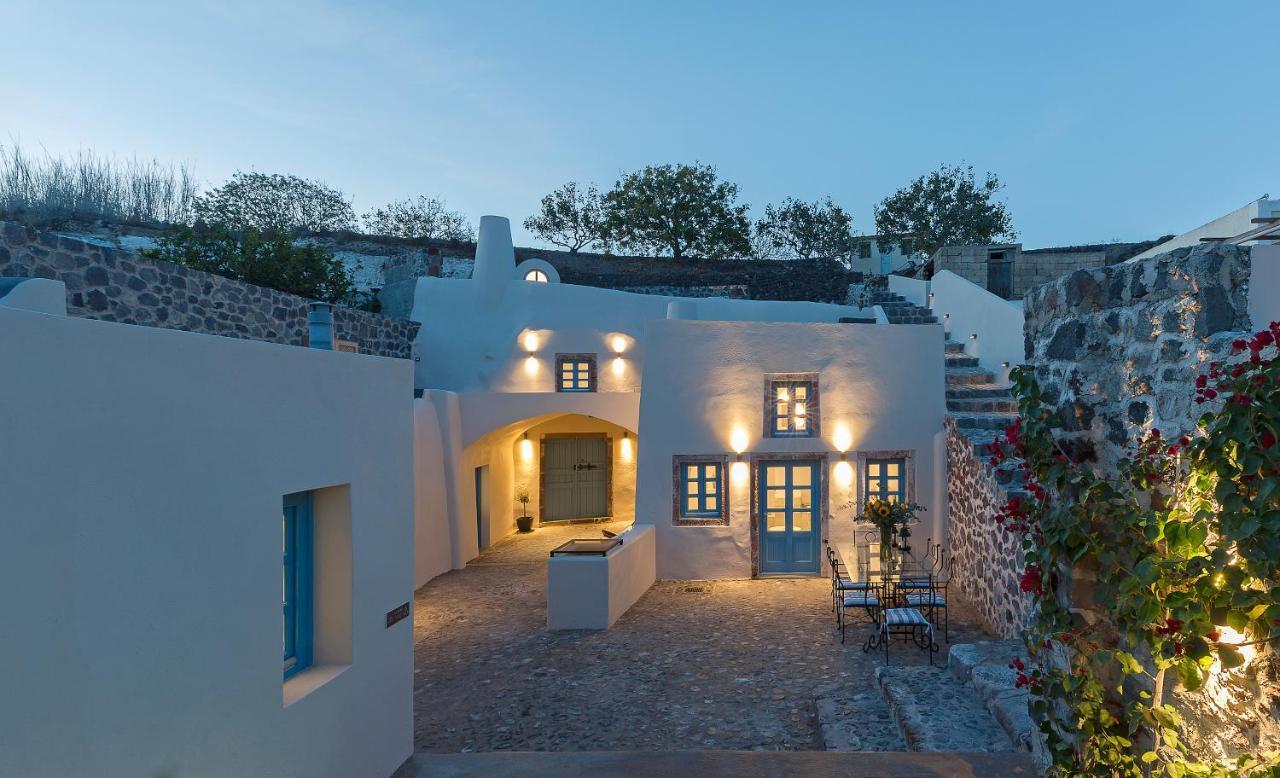 Alluvial Santorini Suites Μεσαριά Εξωτερικό φωτογραφία