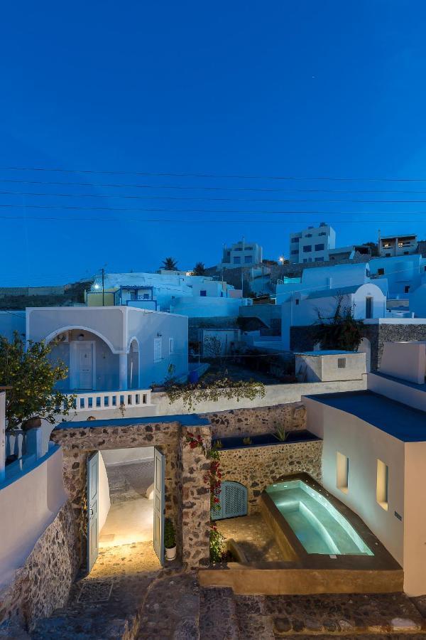 Alluvial Santorini Suites Μεσαριά Εξωτερικό φωτογραφία