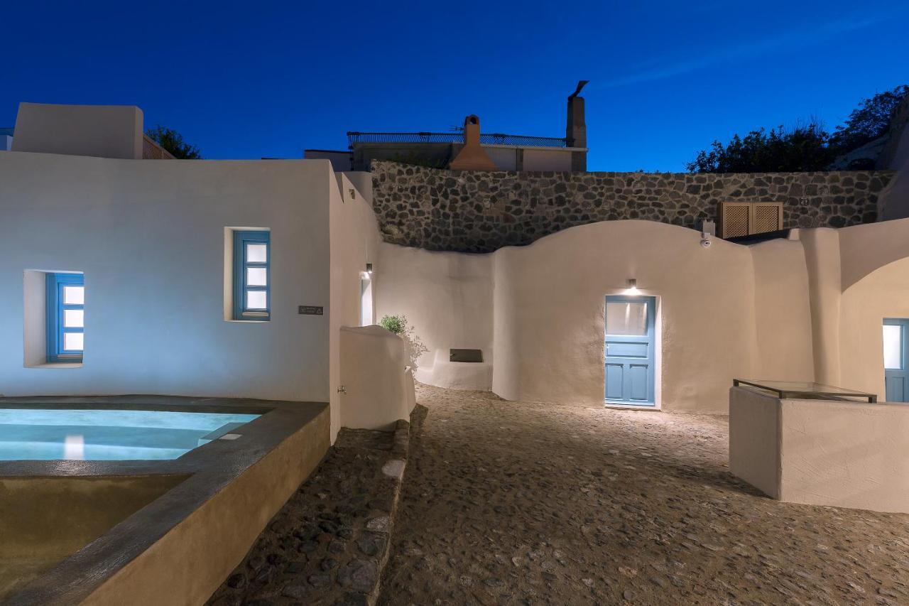 Alluvial Santorini Suites Μεσαριά Εξωτερικό φωτογραφία
