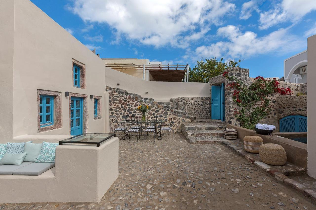 Alluvial Santorini Suites Μεσαριά Εξωτερικό φωτογραφία