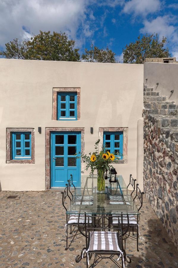 Alluvial Santorini Suites Μεσαριά Εξωτερικό φωτογραφία